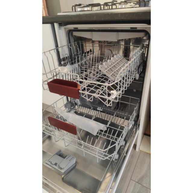 Neff EX-S155HVX00G-SP Integrated Dishwasher - 14 Place Settings