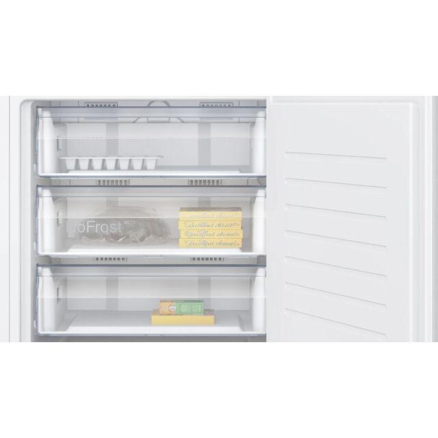 Neff GU7212FE0G N 50, Built-Under Freezer No Frost
