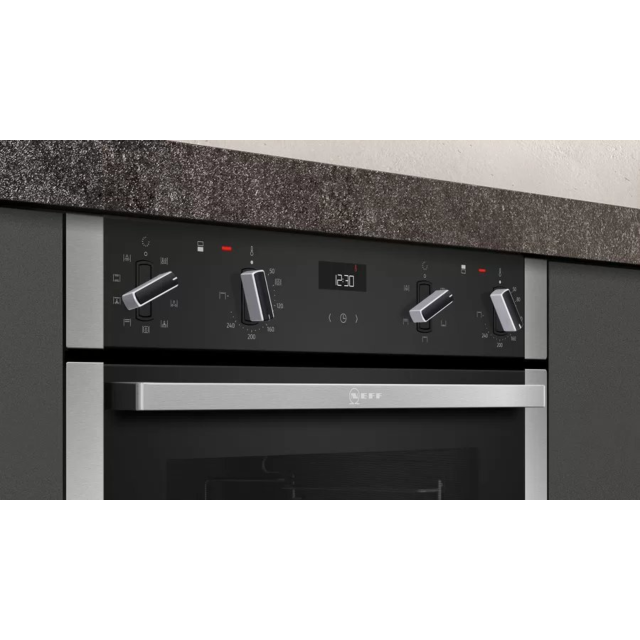 Neff J1ACE2HN0B Built Under Double Oven