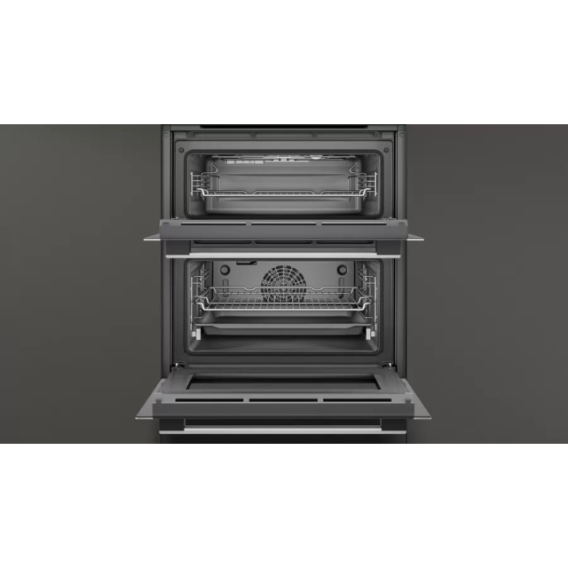 Neff J1ACE2HN0B Built Under Double Oven