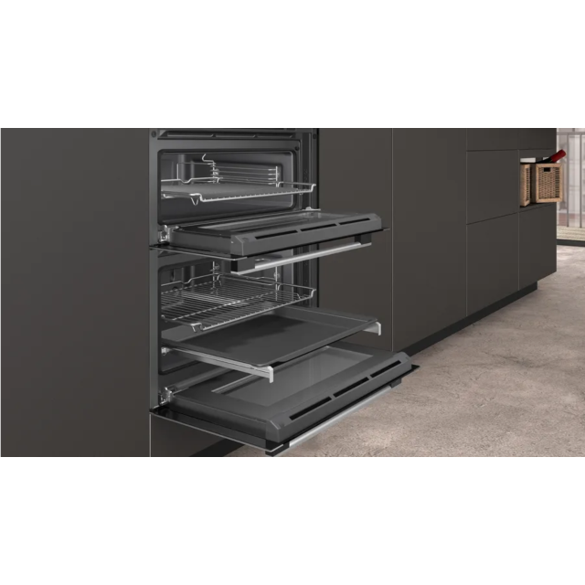 Neff J1ACE2HN0B Built Under Double Oven