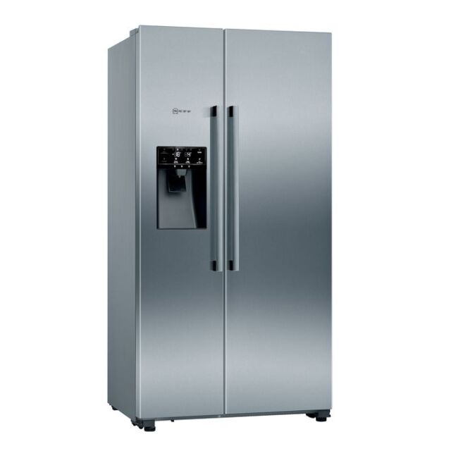 Neff KA3923IE0G N70 American Side By Side