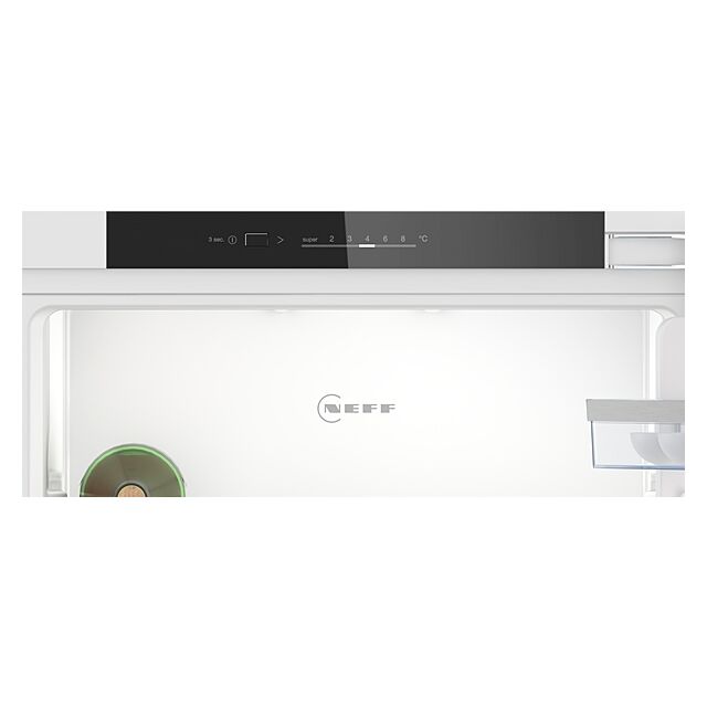 Neff KI1212FE0 In Column 88Cm Fridge Flat Hinge