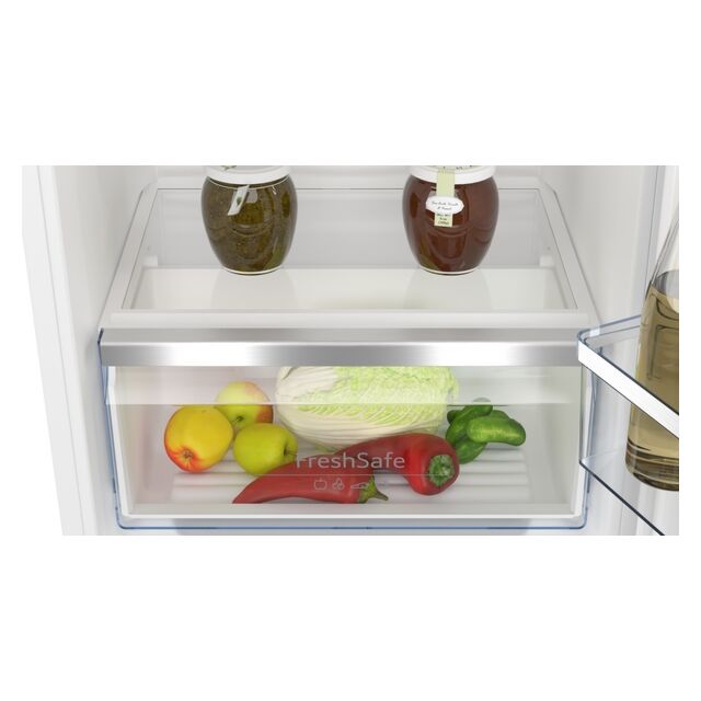 Neff KI1212FE0 In Column 88Cm Fridge Flat Hinge