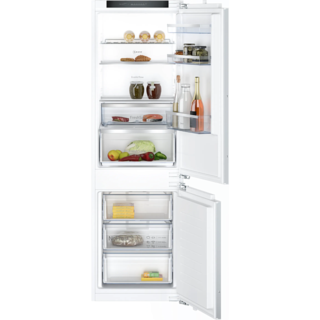 Neff KI7862FE0G 60/40 Built-In Frost Free Fridge Freezer