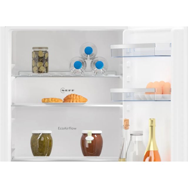 Neff KI7862FE0G 60/40 Built-In Frost Free Fridge Freezer
