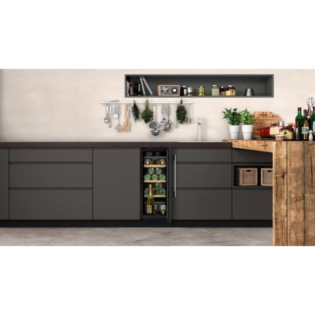 Neff KU9202HF0G N 70, Wine Cooler With Glass Door