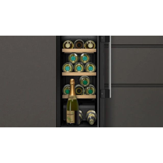 Neff KU9202HF0G N 70, Wine Cooler With Glass Door