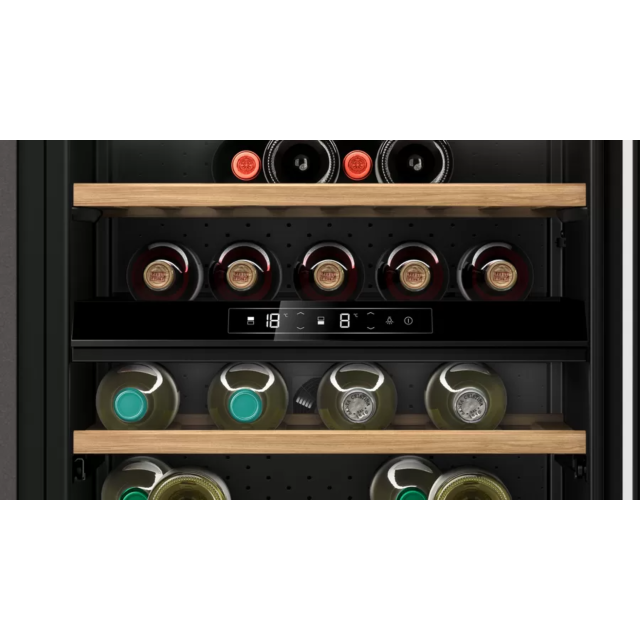 Neff KU9213HG0G N 70, Wine Cooler With Glass Door