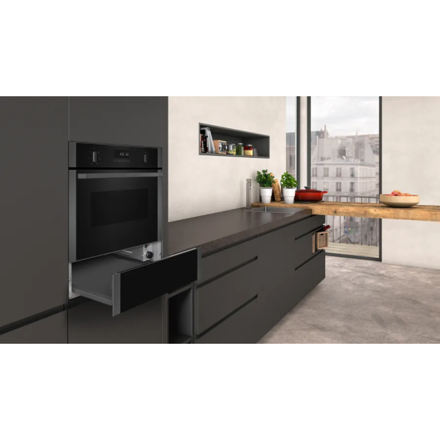 Neff N1AHA01G0B N 50 Built-In Warming Drawer