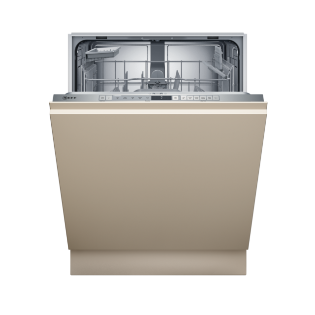 Neff S153HKX03G Integrated Dishwasher - 13 Place Settings