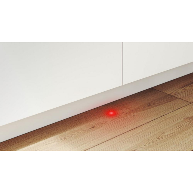Neff S155HVX00G Integrated Dishwasher - 14 Place Settings