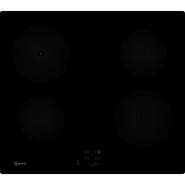 Neff T36CA50X1U 59.2Cm Induction Hob - Plug + Play
