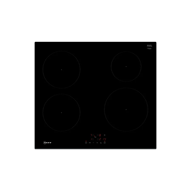 Neff T36FBE1L0G Induction Hob - Plug & Play