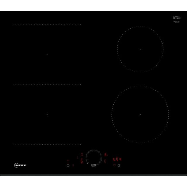 Neff T56FHS1L0 N70 Induction Hob - Hard Wired