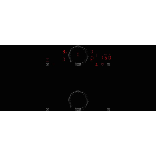 Neff T68FHV4L0 80Cm Induction Hob - Hard Wired