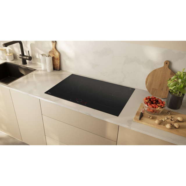 Neff T68FHV4L0 80Cm Induction Hob - Hard Wired