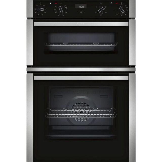Neff U1ACE2HN0B Built-In Double Oven