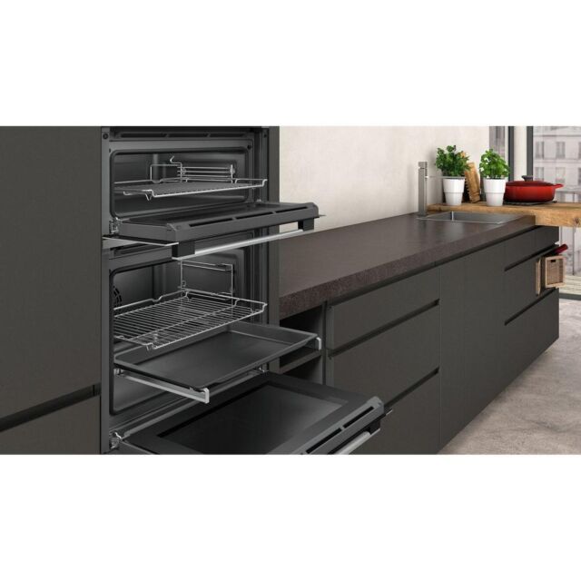 Neff U1ACE2HN0B Built-In Double Oven
