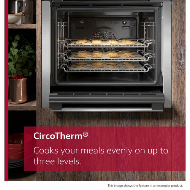 Neff U1DCC0AK3B N 30 Built-In Double Oven