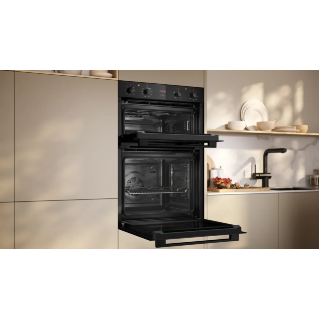Neff U1DCC0AK3B N 30 Built-In Double Oven