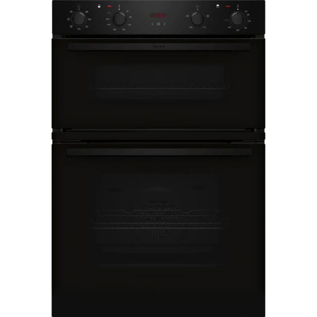 Neff U1DCC0AK3B N 30 Built-In Double Oven