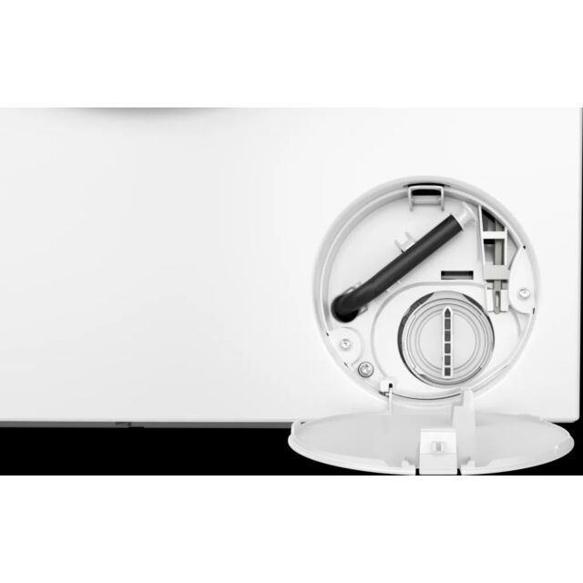 Neff W543BX2GB Built-In Washing Machine, 8 Kg, 1400 Rpm