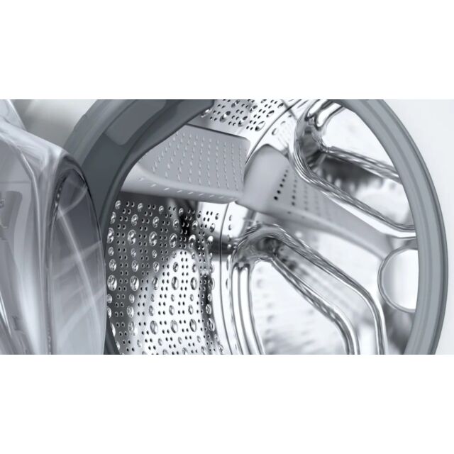Neff W543BX2GB Built-In Washing Machine, 8 Kg, 1400 Rpm