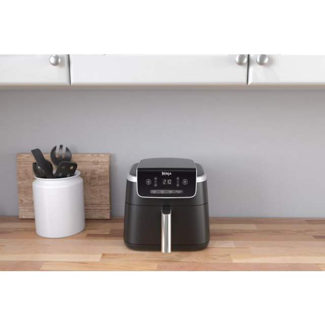 Ninja AF140UK Air Fryer Pro 4.7L - Black