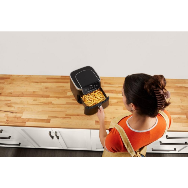 Ninja AF140UK Air Fryer Pro 4.7L - Black