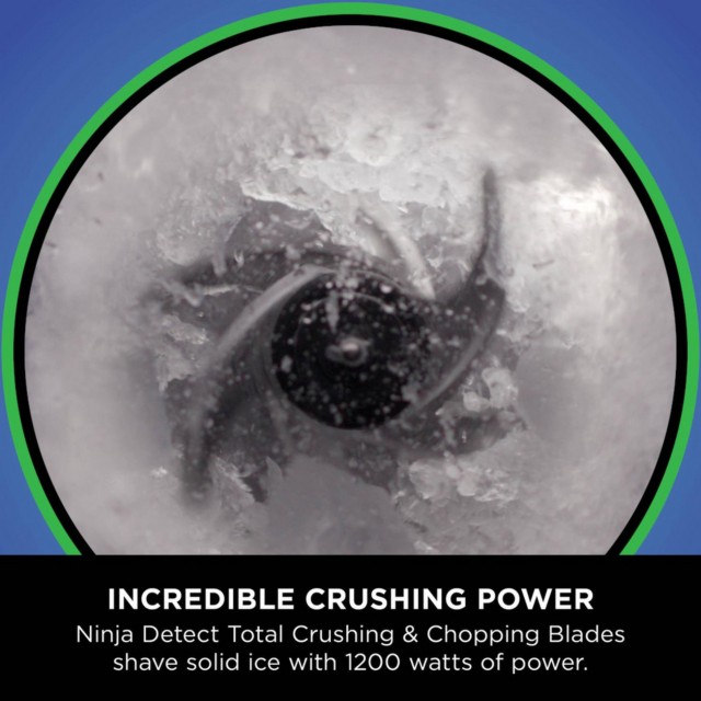 Ninja TB201UK Detect Power Blending Pro With Blendsense Technology - Black
