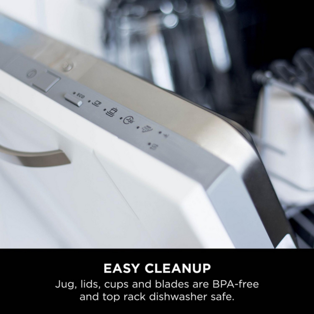 Ninja TB201UK Detect Power Blending Pro With Blendsense Technology - Black
