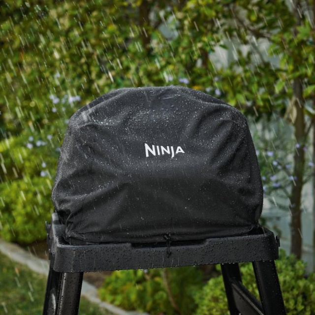 Ninja XSKOGXLCVREU Woodfire Xl Grill Cover - Black