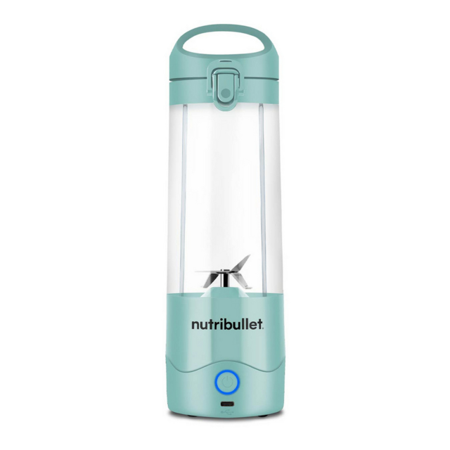 Nutribullet 02309 Portable Blender Light - Blue