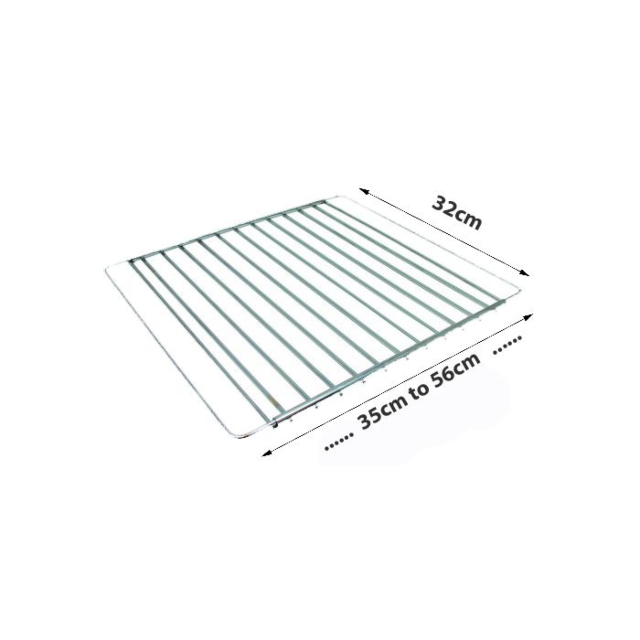 Adjustable Oven Shelf