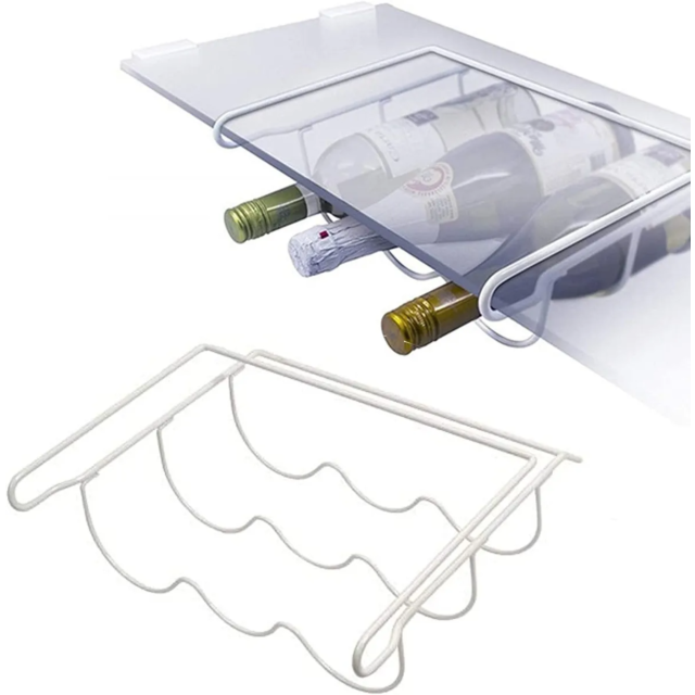 Universal Fridge Bottle Rack