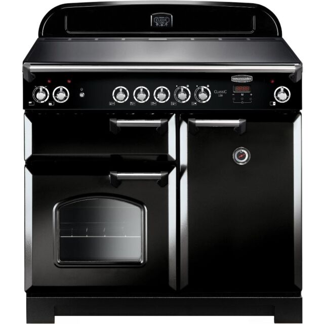 Rangemaster CLA100EC 100 Cm Classic Electric Ceramic