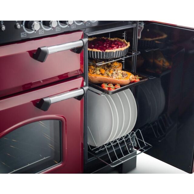 Rangemaster CLA100EC 100 Cm Classic Electric Ceramic