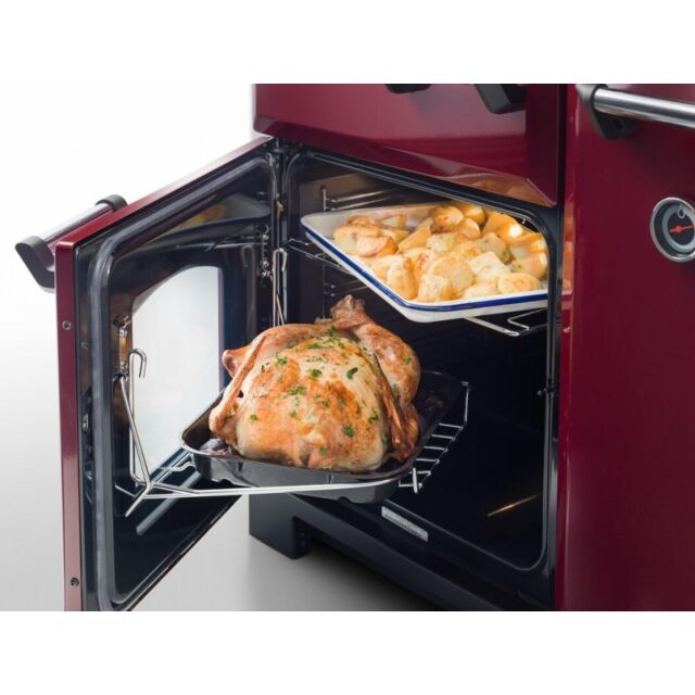 Rangemaster CLA100EC 100 Cm Classic Electric Ceramic