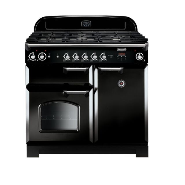 Rangemaster CLA100NGF 100 Cm Classic Natural Gas