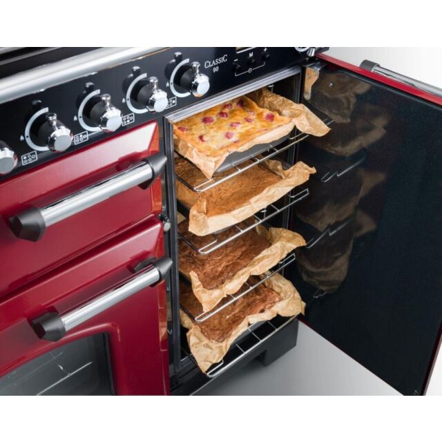 Rangemaster CLA100NGF 100 Cm Classic Natural Gas