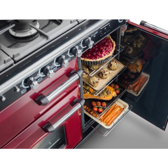 Rangemaster CLA100NGF 100 Cm Classic Natural Gas