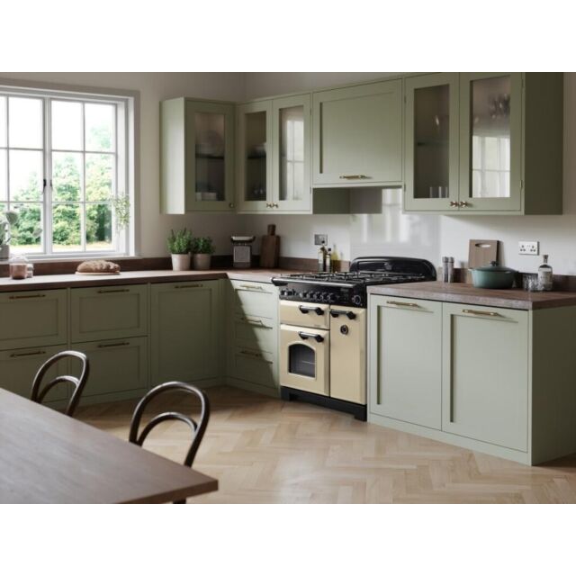 Rangemaster CLA100NGF 100 Cm Classic Natural Gas