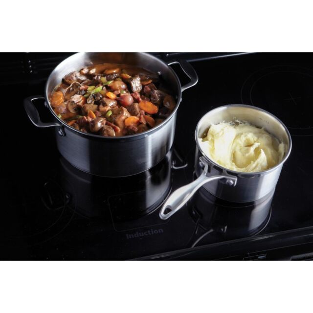 Rangemaster CLA110DFF 110 Cm Classic Dual Fuel