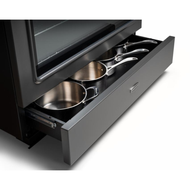 Rangemaster CLAS90FXDFF Classic Fx 90 Dual Fuel With Brass Trim