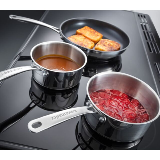 Rangemaster NEXSE110EIBL/C Nexus Se 110 Ind. Black Chrome