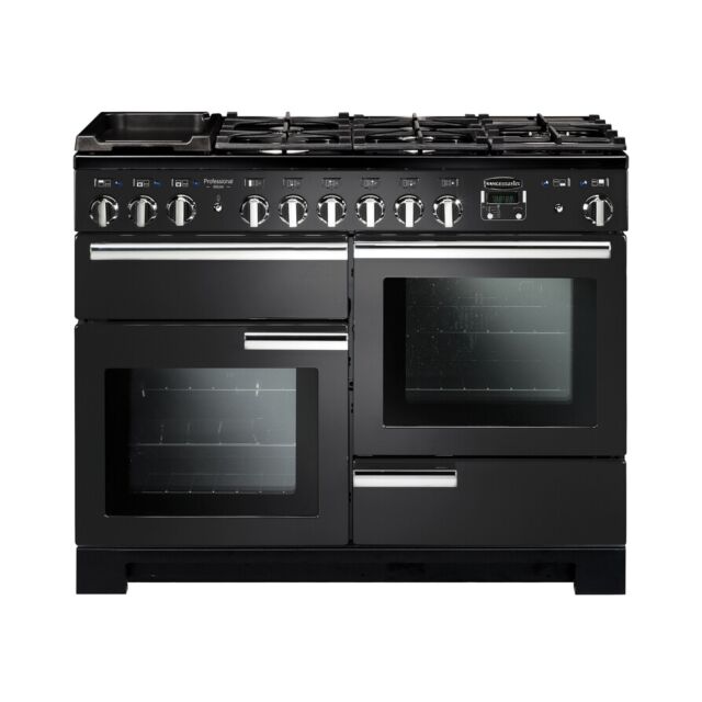 Rangemaster PDL110DFFGB/C PROFESSIONAL DL 110 DF BLACK