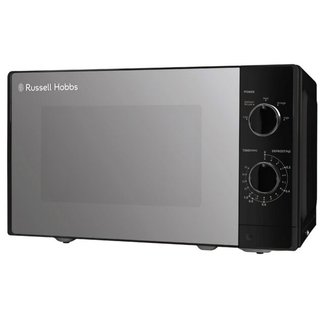 Russell Hobbs RHM2047B 20 Litres Digital Microwave - Black