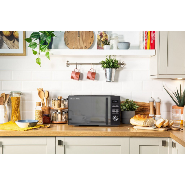Russell Hobbs RHM2346B 23 Litres Combination Microwave - Black