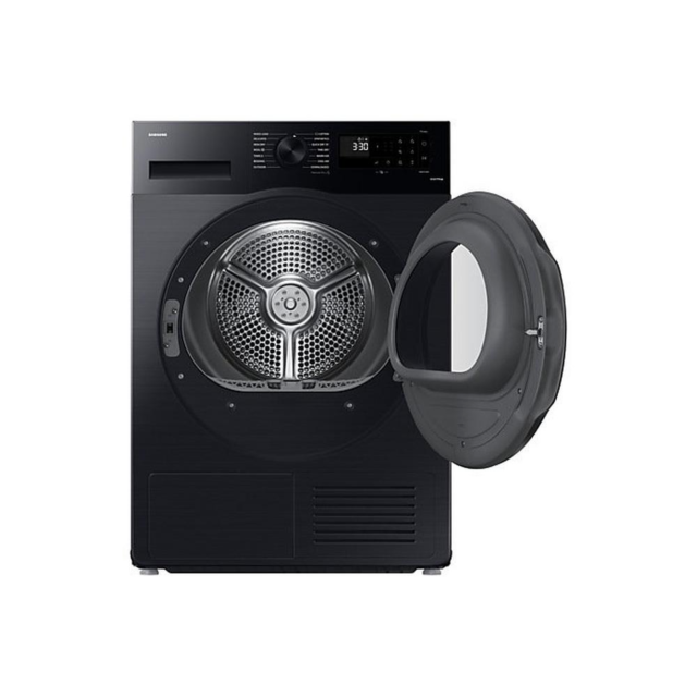 Samsung DV90CGC0A0ABEU 9Kg Heat Pump Tumble Dryer - Black